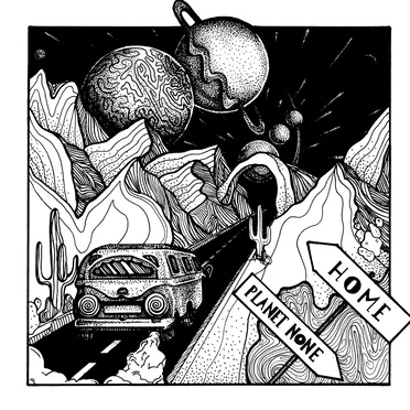 Home by Planet None - album cover