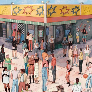Bigger Sprout by Lawn - album cover