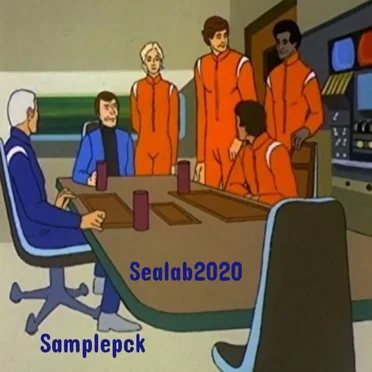 Sealab 2020 [vol1