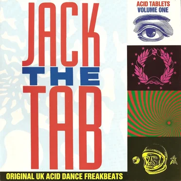 Jack the Tab by Various Artists - album cover