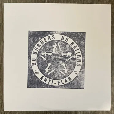 No Borders No Nations #8