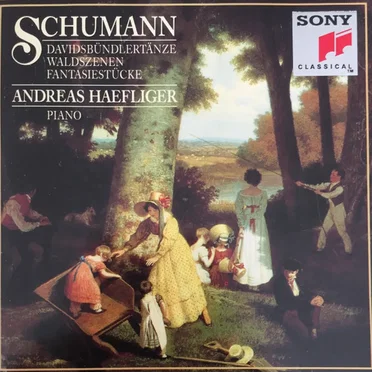 Davidsbündlertänze / Waldszenen / Fantasiestücke