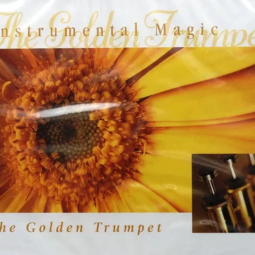 Instrumental Magic: The Golden Trumpet by Various Artists - album cover