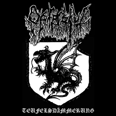 Teufelsdämmerung by Opferblut - album cover