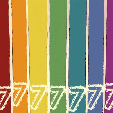 7777777 by Shrag - album cover