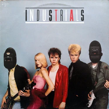 Industrials by Industrials - album cover