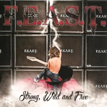 Strong, Wild And Free