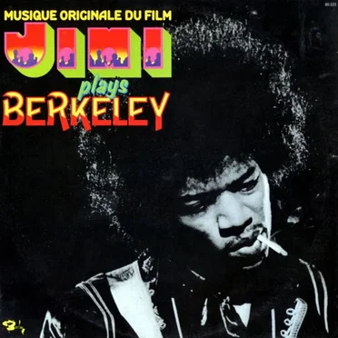 Musique originale du film Jimi Plays Berkeley