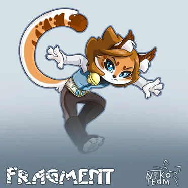 Fragment by Tyler Woods - album cover