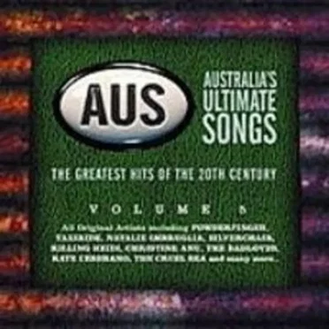 Australia’s Ultimate Songs by Various Artists - album cover