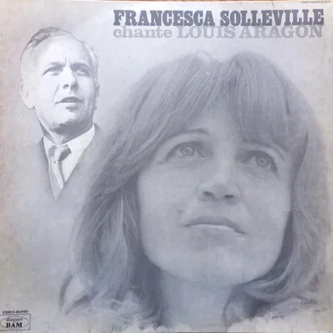 Francesca Solleville chante Louis Aragon