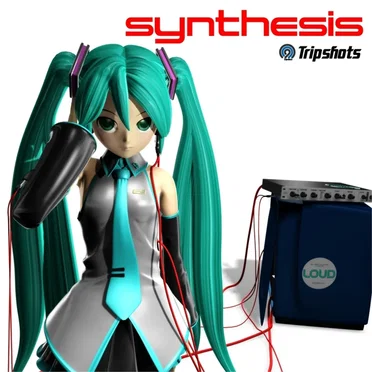 synthesis by Tripshots - album cover