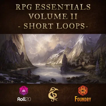 RPG Ambiences Vol. 2