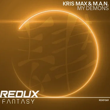 My Demons by Kris Max - album cover