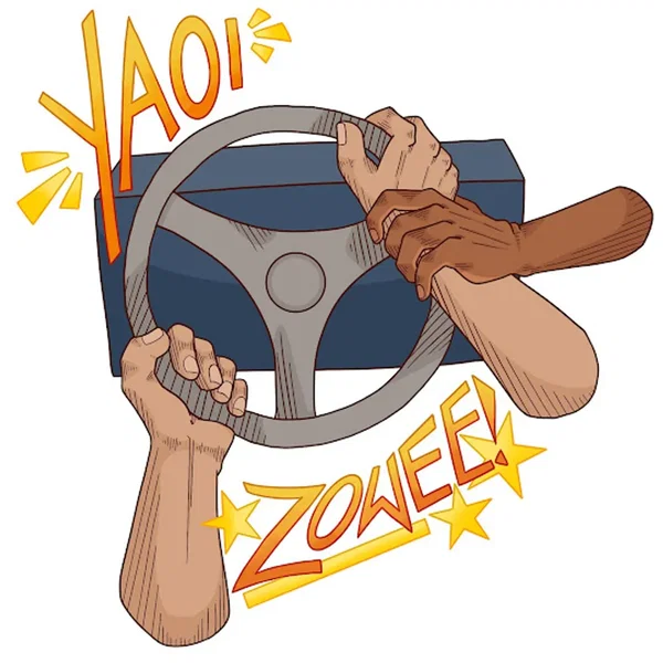 Shut Up And Drive
