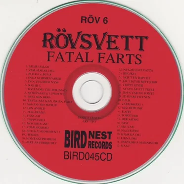 Fatal Farts