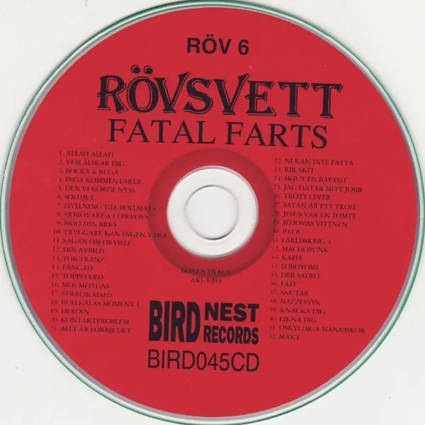 Fatal Farts