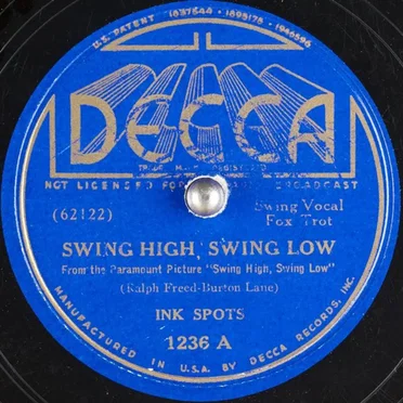 Swing High, Swing Low / Whoa Babe