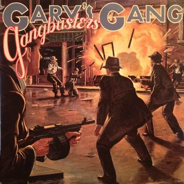 Gangbusters