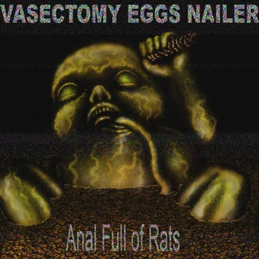 Anal Full of Rats