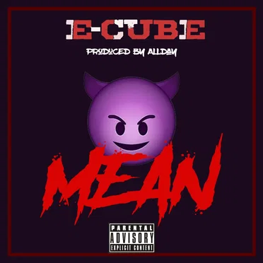 MEAN by Eddy Cube - album cover