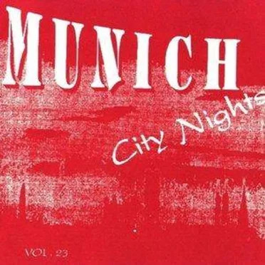 Munich City Nights, Vol. 23 by Various Artists - album cover