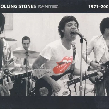 Rarities 1971–2003