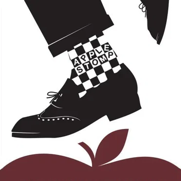 Apple Stomp Sampler by Various Artists - album cover