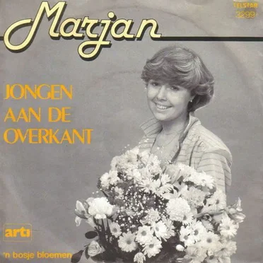 Jongen aan de overkant / ’n Bosje bloemen