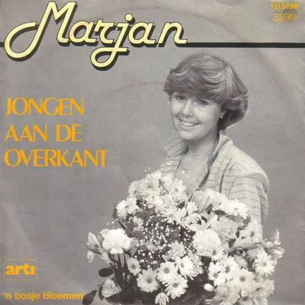 Jongen aan de overkant / ’n Bosje bloemen