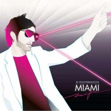 Miami Swipe by PJ Pooterhoots - album cover