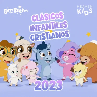 Clásicos infantiles cristianos 2023