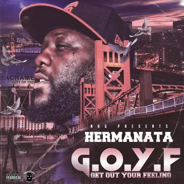 Get Out Your Feeling by Hermanata - album cover