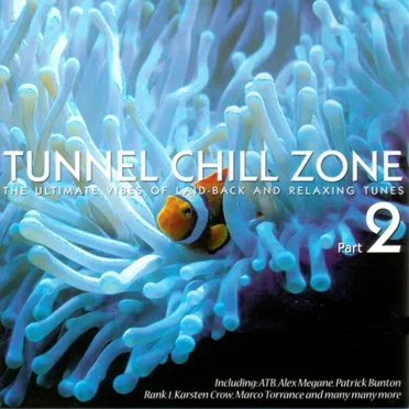 Tunnel Chill Zone Part 2 by Various Artists - album cover