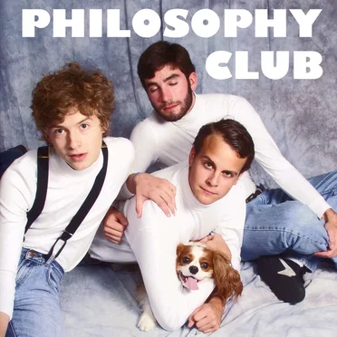 Philosophy Club EP by Philosophy Club - album cover