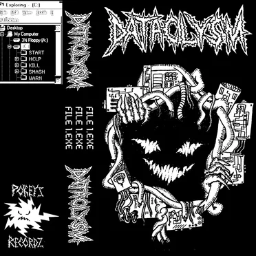 File 1.exe by DATACLYSM - album cover