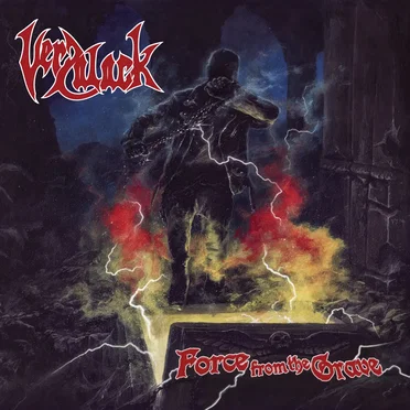 Force From the Grave by Verdalack - album cover