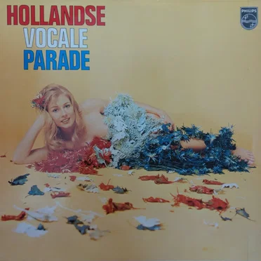 Hollandse vocale parade by Various Artists - album cover