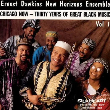 Chicago Now - Thirty Years of Great Black Music, Volume 1