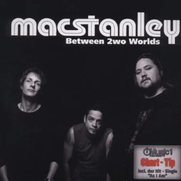 Between 2wo Worlds by Macstanley - album cover