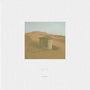 Raounuor by Nutia - album cover