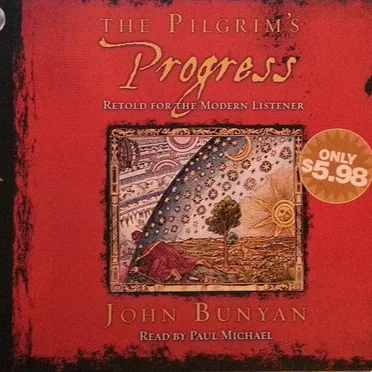 The Pilgrim's Progress: Retold for the Modern Listener by John Bunyan - album cover