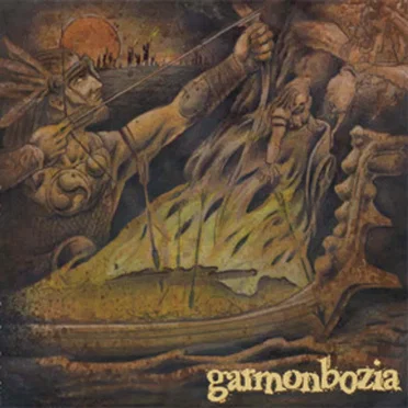 Garmonbozia by Garmonbozia - album cover