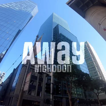 Away by Nichodon - album cover