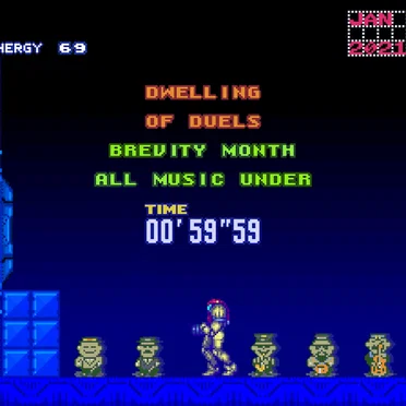 Dwelling of Duels 2021-01: Brevity Month