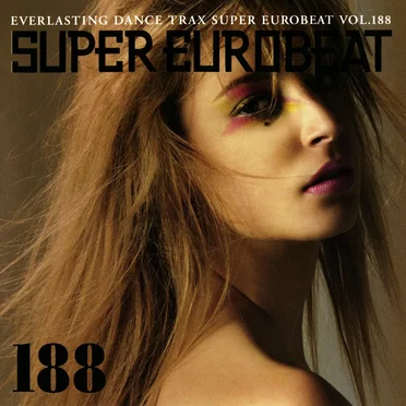 Super Eurobeat, Volume 188 by Various Artists - album cover