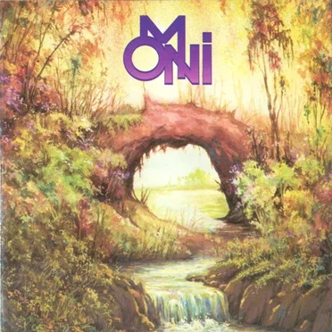 Tras El Puente by Omni - album cover
