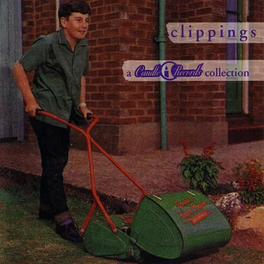 Clippings - A Candle Records Collection by Various Artists - album cover