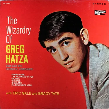 The Wizardry of Greg Hatza