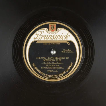 The One I Love (Belongs to Somebody Else) / Steppin’ Out